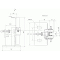 Thyssen Elevator Sliding Guide Shoe ≤2.5m/s